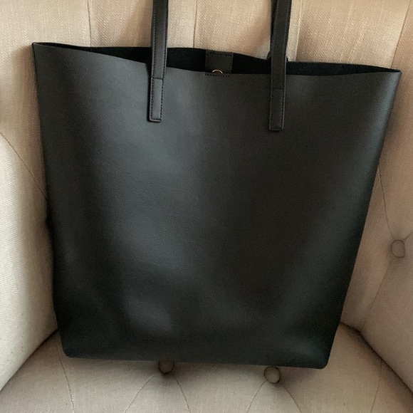 Authentic Saint Laurent Leather Purse - Picture 9 of 14